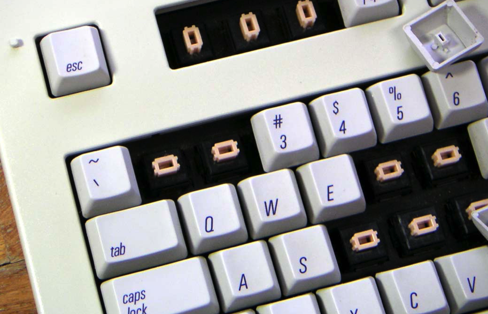 Apple Extended Keyboard〜最高を求めて│エムフリ♡m.Freaks